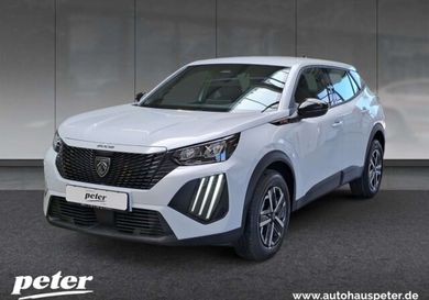 Peugeot 2008, 2025