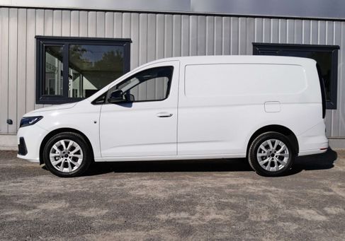 Ford Transit Connect, 2025
