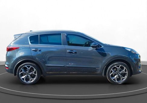 Kia Sportage, 2020 3