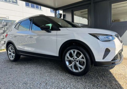 Seat Arona, 2024
