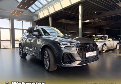 Audi Q3, 2022