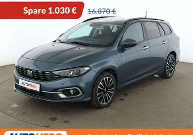 Fiat Tipo, 2021