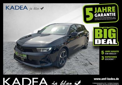 Opel Astra, 2025