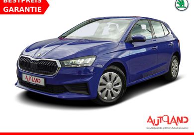 Skoda Fabia, 2023