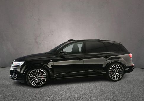 Audi Q7, 2025