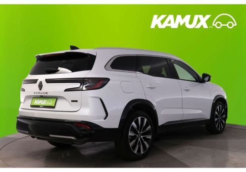 Renault Espace, 2024