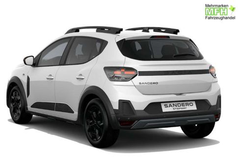 Dacia Sandero, 2026