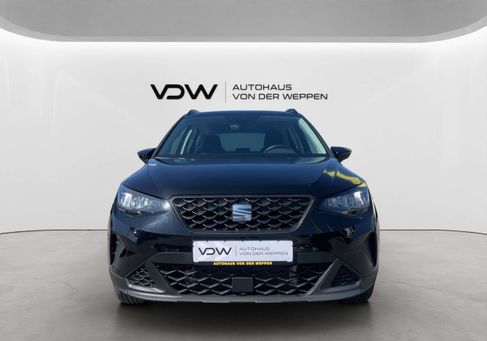 Seat Arona, 2024