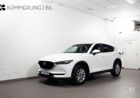 Mazda CX-5, 2019