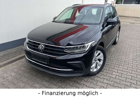 Volkswagen Tiguan, 2022