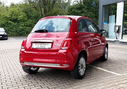 Fiat 500, 2022