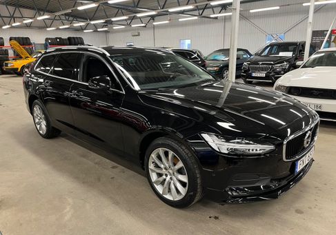 Volvo V90, 2018