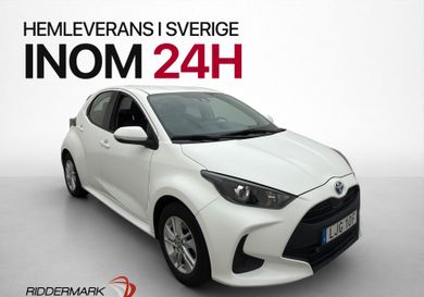 Toyota Yaris, 2021