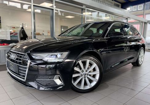 Audi A6, 2020