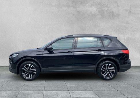 Seat Tarraco, 2022