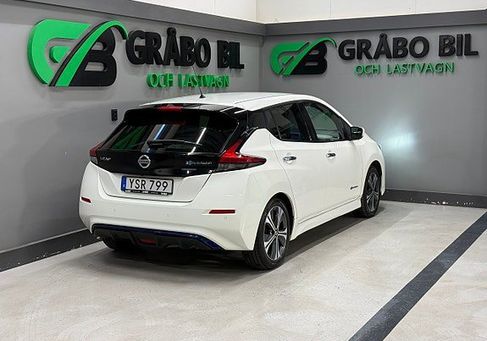 Nissan Leaf, 2019