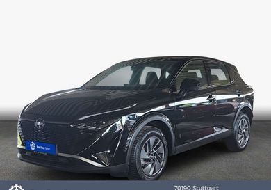 Nissan Qashqai, 2025