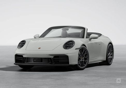 Porsche 992, 2025