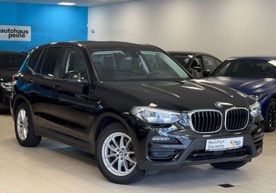 BMW X3, 2021