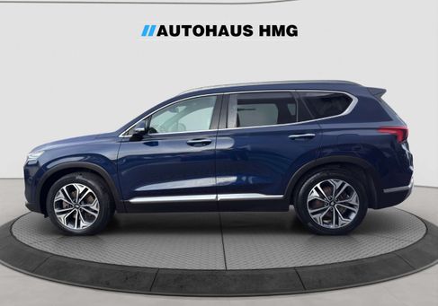 Hyundai Santa Fe, 2020