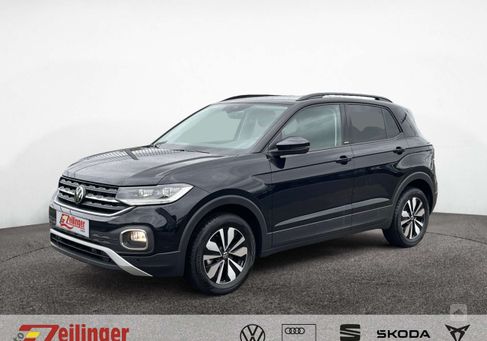 Volkswagen T-Cross, 2024