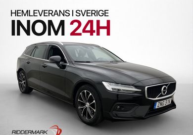 Volvo V60, 2020