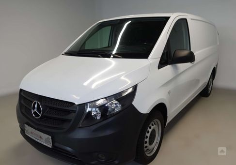 Mercedes-Benz Vito, 2018