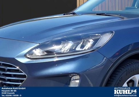 Ford Kuga, 2022