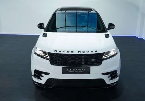 Land Rover Range Rover Velar, 2018