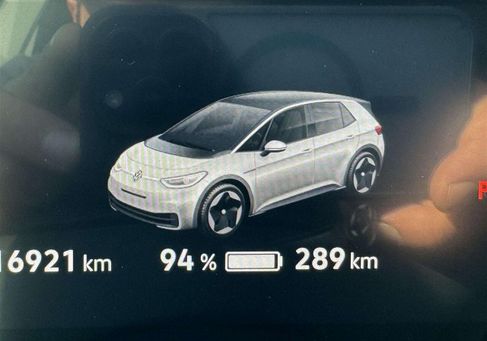 Volkswagen ID.3, 2021