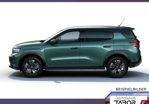 Opel Frontera, 2026