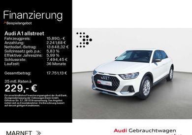 Audi A1, 2023