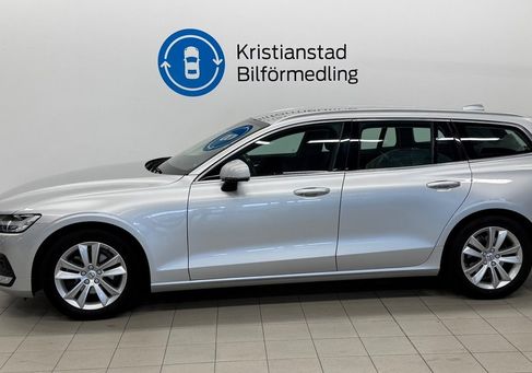 Volvo V60, 2021