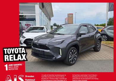 Toyota Yaris Cross, 2025