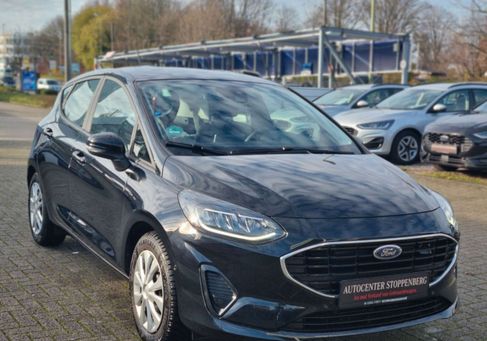 Ford Fiesta, 2022