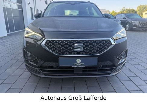 Seat Tarraco, 2022 2