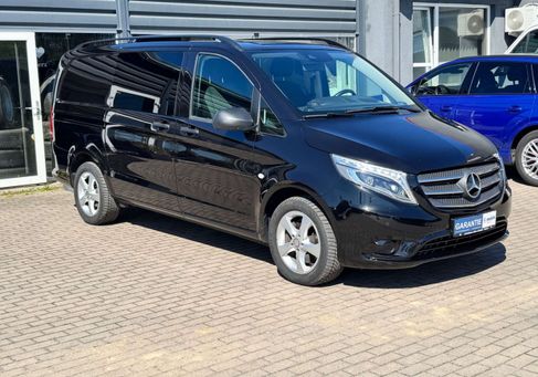 Mercedes-Benz Vito, 2017