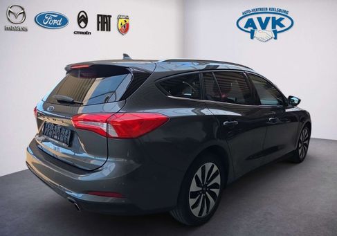 Ford Focus, 2019