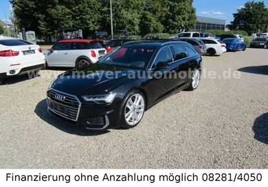 Audi A6, 2019