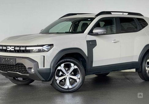 Dacia Duster, 2024