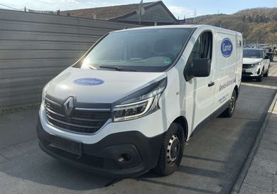 Renault Trafic, 2020