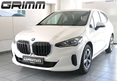 BMW 218, 2024