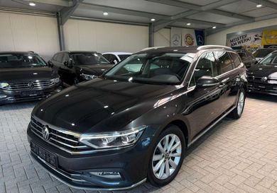 Volkswagen Passat, 2024