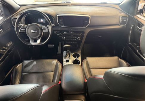 Kia Sportage, 2020 3