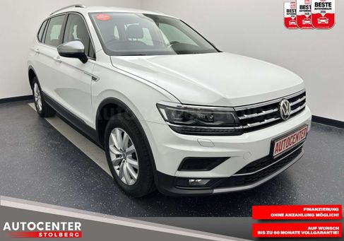 Volkswagen Tiguan Allspace, 2021