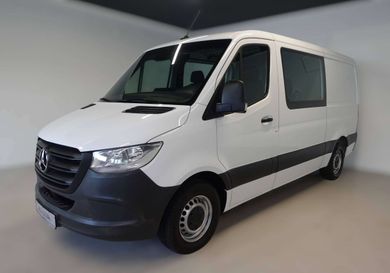 Mercedes-Benz Sprinter, 2021
