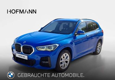 BMW X1, 2022