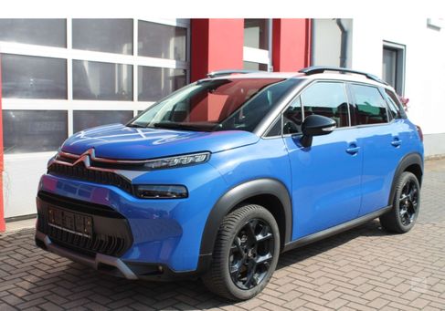 Citroën C3 Aircross, 2023