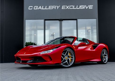 Ferrari F8, 2021 3