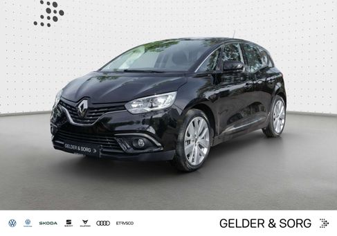 Renault Scenic, 2018